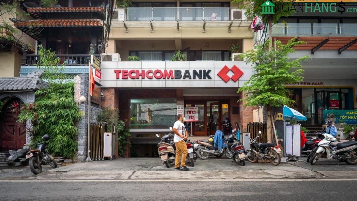Ảnh Ngân hàng Kỹ Thương Techcombank Chi nhánh Ngã Sáu 1