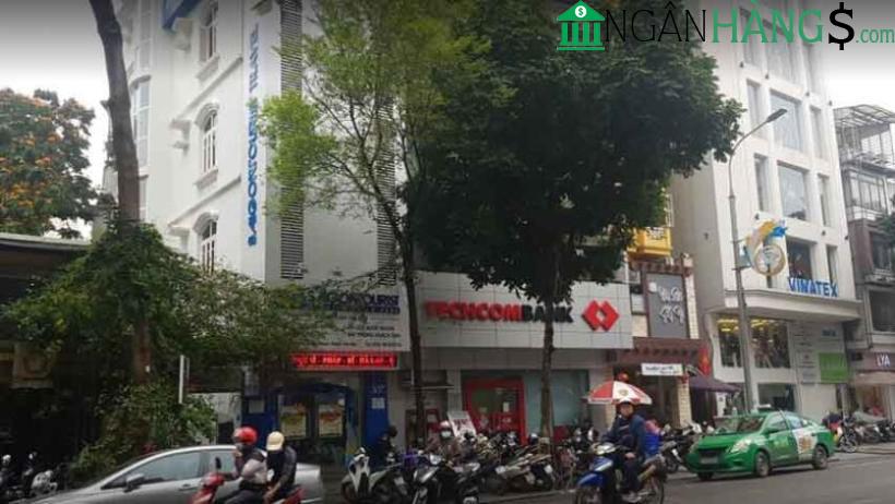 Ảnh Ngân hàng Kỹ Thương Techcombank Chi nhánh Hồng Bàng 1