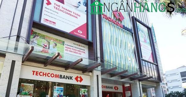 Ảnh Ngân hàng Kỹ Thương Techcombank Chi nhánh Thái Nguyên 1