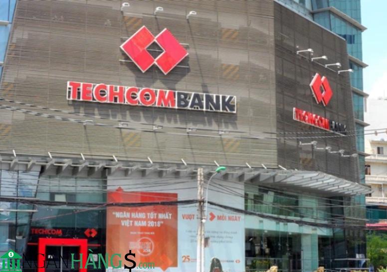 Ảnh Ngân hàng Kỹ Thương Techcombank Chi nhánh Hoàng Gia 1