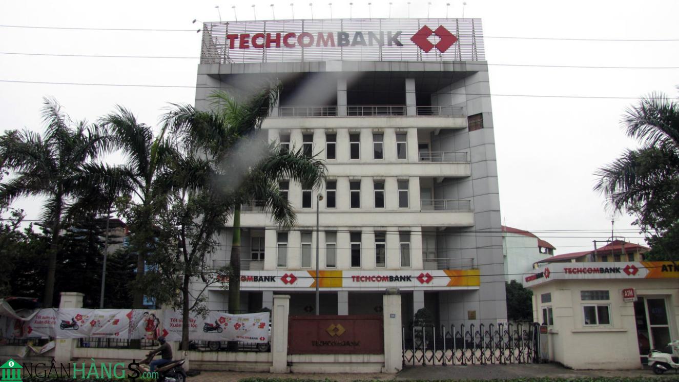 Ảnh Ngân hàng Kỹ Thương Techcombank Chi nhánh  Hà Đông 1