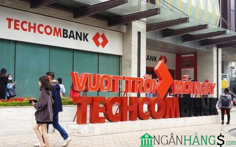Ảnh Ngân hàng Kỹ Thương Techcombank Chi nhánh Móng Cái 1