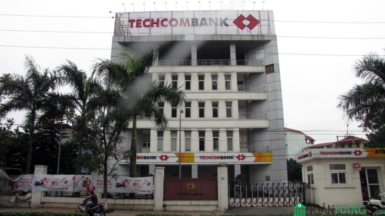 Ảnh Ngân hàng Kỹ Thương Techcombank Chi nhánh Quảng Ninh 1
