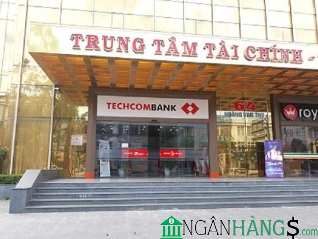 Ảnh Ngân hàng Kỹ Thương Techcombank Chi nhánh Đồng Đăng 1