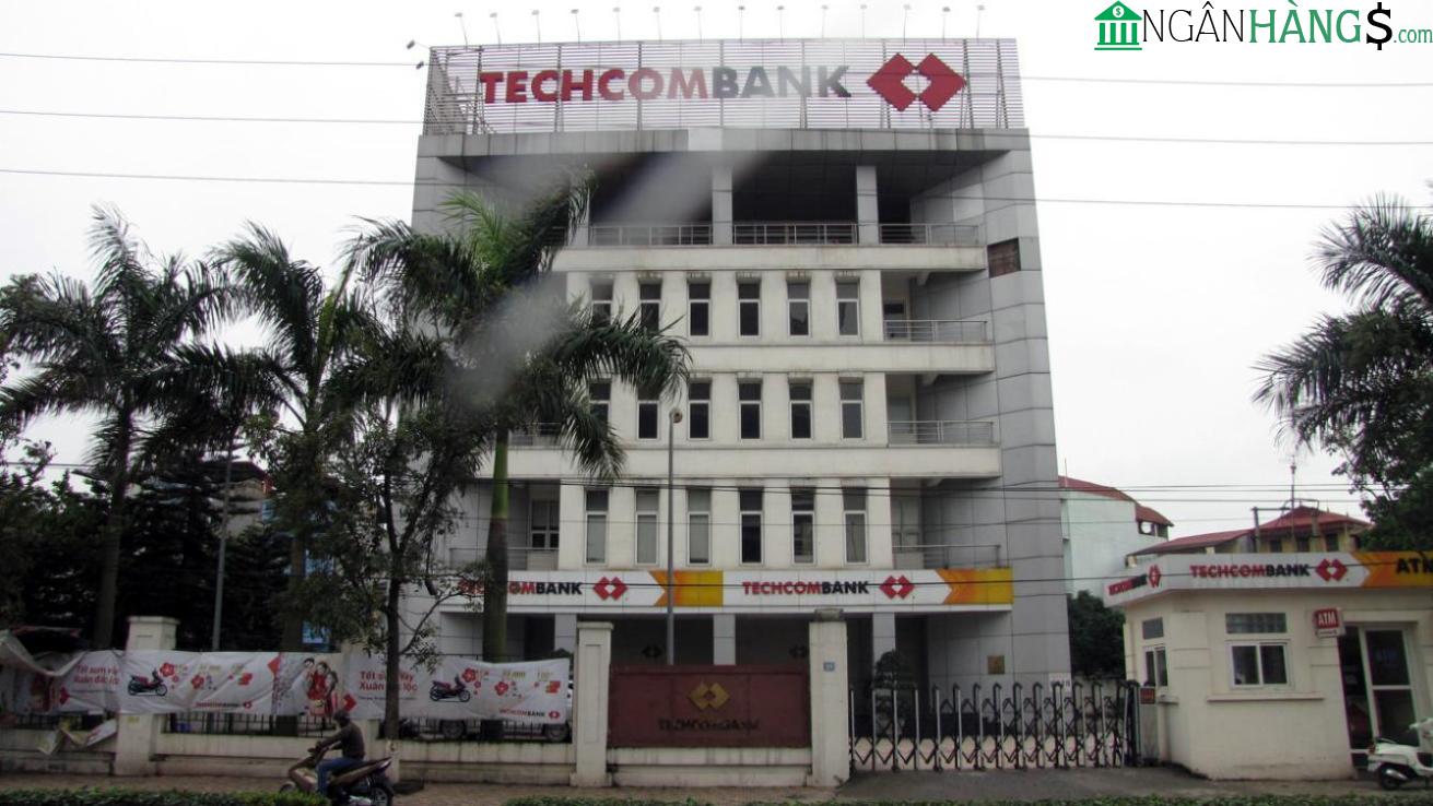 Ảnh Ngân hàng Kỹ Thương Techcombank Chi nhánh Thủy Nguyên 1