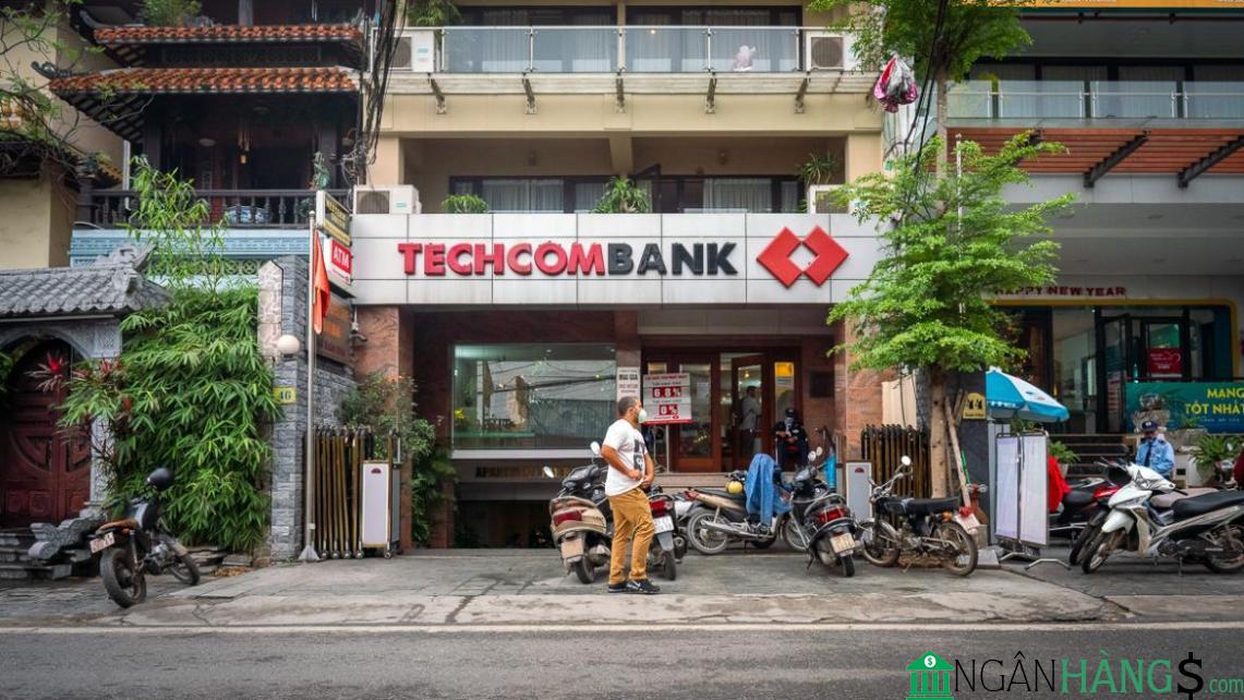 Ảnh Ngân hàng Kỹ Thương Techcombank Chi nhánh Đông Triều 1