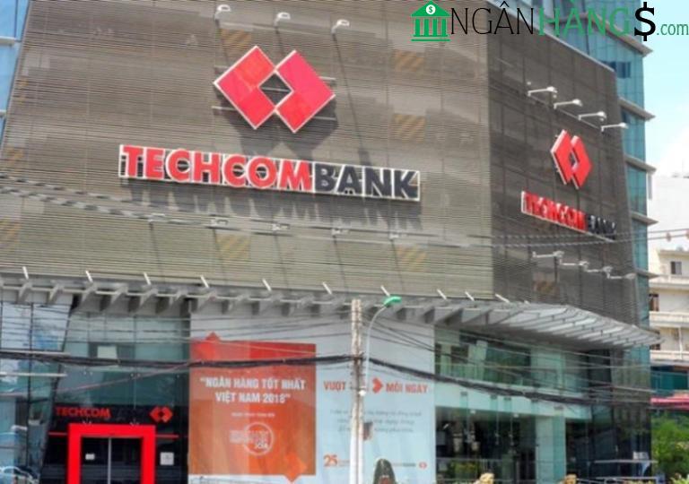 Ảnh Ngân hàng Kỹ Thương Techcombank Chi nhánh Đông Anh 1