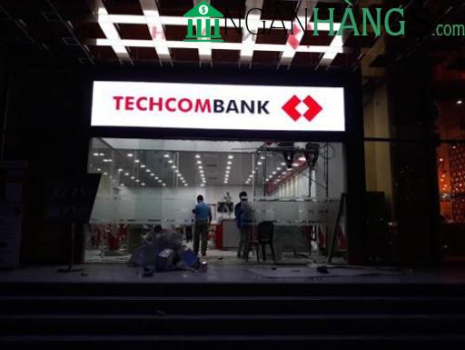 Ảnh Ngân hàng Kỹ Thương Techcombank Chi nhánh Ninh Hiệp 1