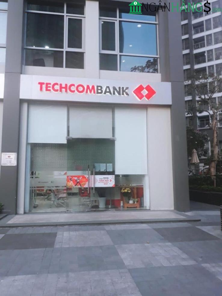 Ảnh Ngân hàng Kỹ Thương Techcombank Chi nhánh Sài Đồng 1