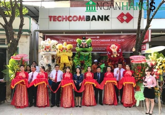 Ảnh Ngân hàng Kỹ Thương Techcombank Chi nhánh Chương Dương 1