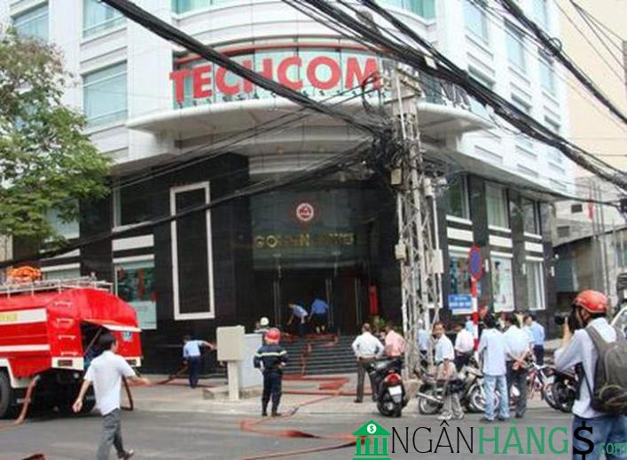 Ảnh Ngân hàng Kỹ Thương Techcombank Chi nhánh Việt Trì 1