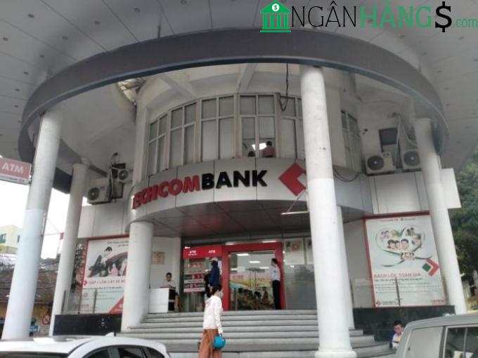 Ảnh Ngân hàng Kỹ Thương Techcombank Chi nhánh Quế Võ 1