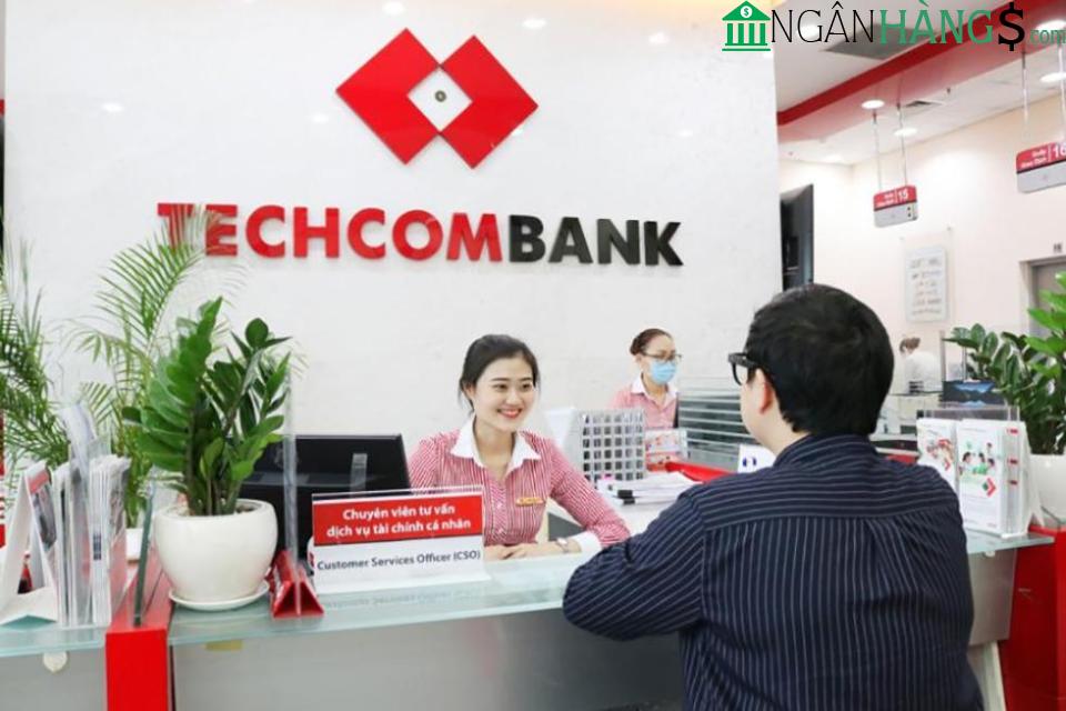 Ảnh Ngân hàng Kỹ Thương Techcombank Chi nhánh Kiến An 1