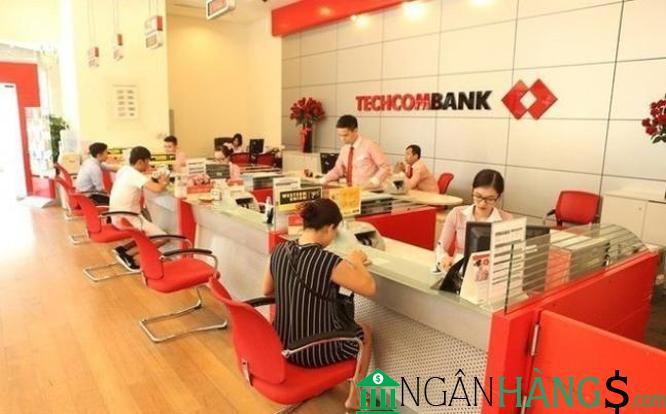 Ảnh Ngân hàng Kỹ Thương Techcombank Chi nhánh Nhà ga T2 1