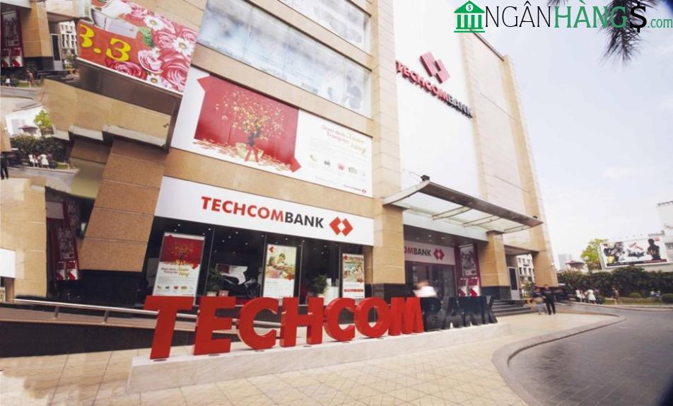 Ảnh Ngân hàng Kỹ Thương Techcombank Chi nhánh Bắc Ninh 1