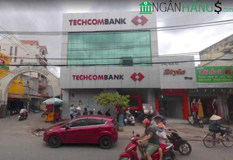 Ảnh Ngân hàng Kỹ Thương Techcombank Chi nhánh Yên Phong 1