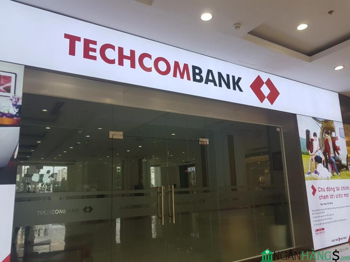 Ảnh Ngân hàng Kỹ Thương Techcombank Chi nhánh Nội Bài 1