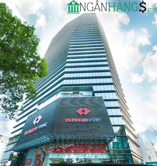 Ảnh Ngân hàng Kỹ Thương Techcombank Chi nhánh Đan Phượng 1