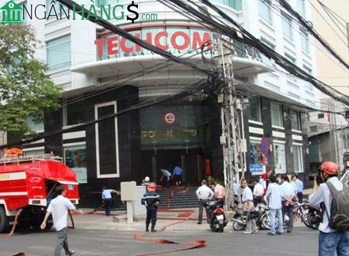 Ảnh Ngân hàng Kỹ Thương Techcombank Chi nhánh Vũng Tàu 1