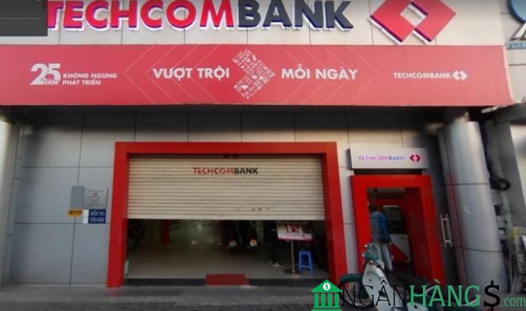 Ảnh Ngân hàng Kỹ Thương Techcombank Chi nhánh Phùng Xá 1