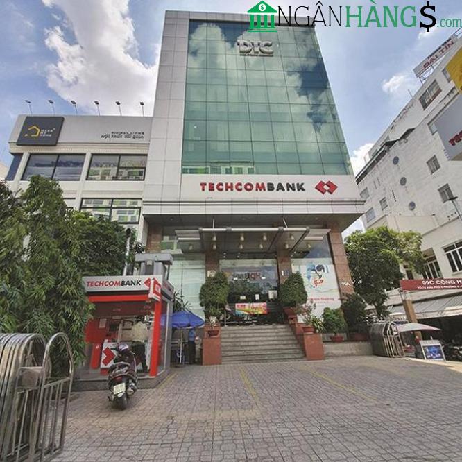 Ảnh Ngân hàng Kỹ Thương Techcombank Phòng giao dịch Xuân Mai 1