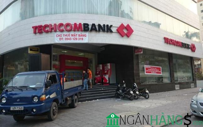 Ảnh Ngân hàng Kỹ Thương Techcombank Chi nhánh Thường Tín 1