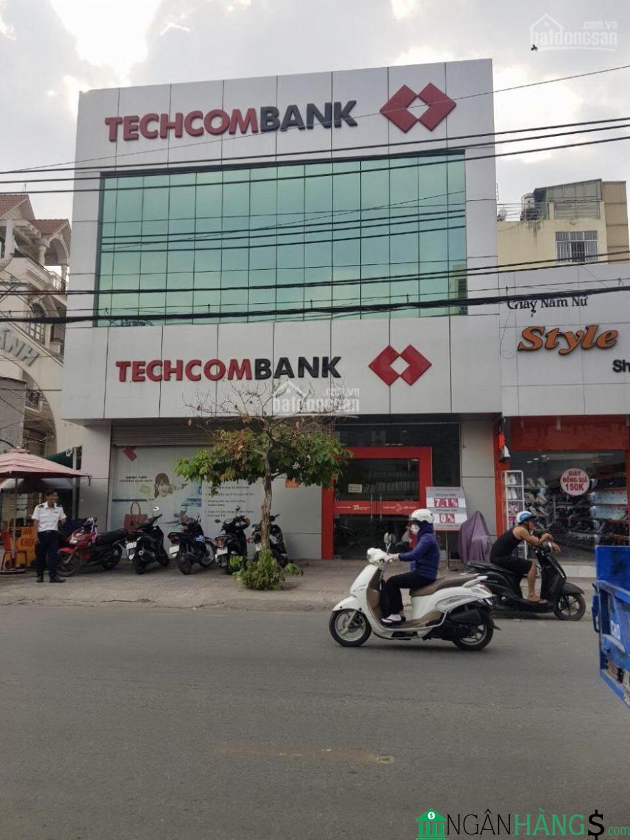 Ảnh Ngân hàng Kỹ Thương Techcombank Chi nhánh Nguyễn Huệ 1