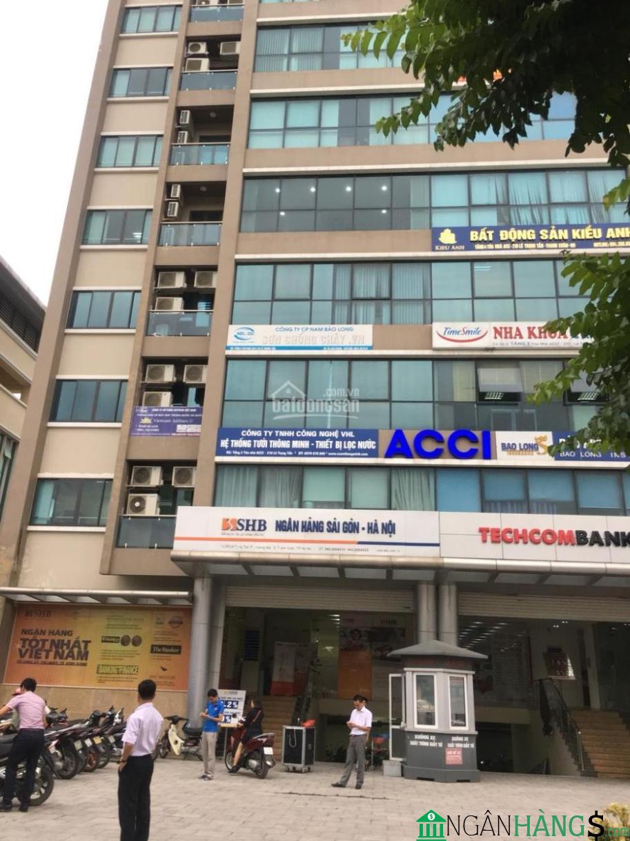 Ảnh Ngân hàng Kỹ Thương Techcombank Chi nhánh Hải Châu 1