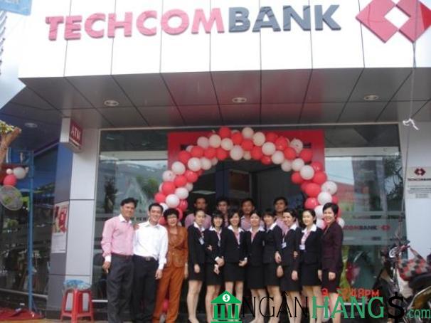 Ảnh Ngân hàng Kỹ Thương Techcombank Chi nhánh  Ngũ Hành Sơn 1