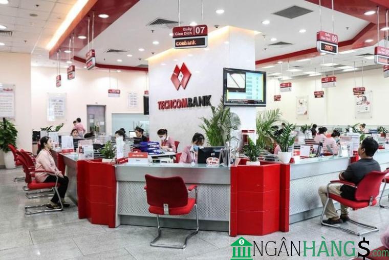 Ảnh Ngân hàng Kỹ Thương Techcombank Chi nhánh Nguyễn Hữu Thọ 1
