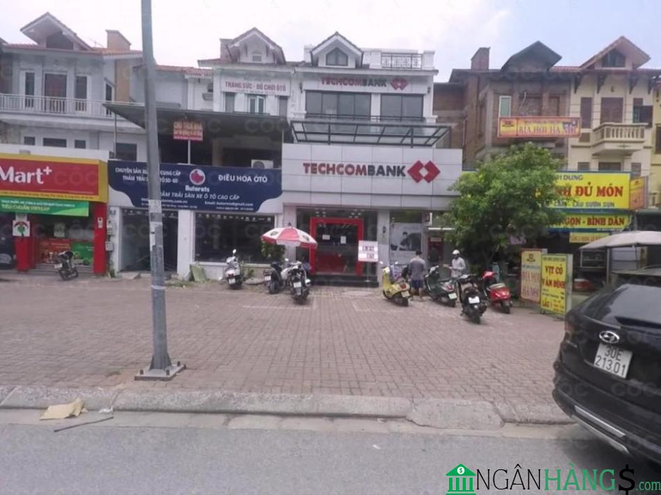 Ảnh Ngân hàng Kỹ Thương Techcombank Chi nhánh Hòa Khánh 1