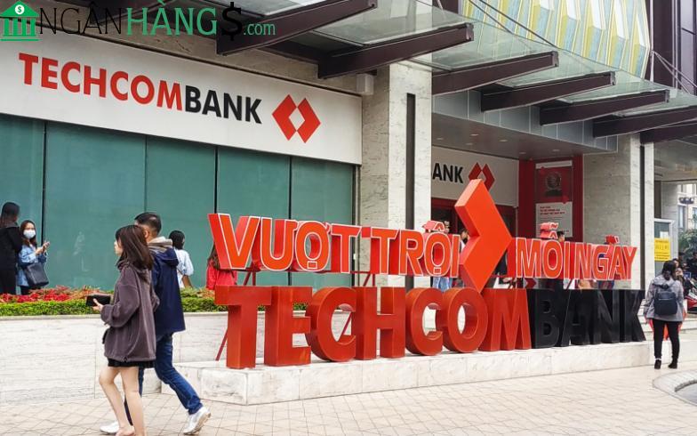 Ảnh Ngân hàng Kỹ Thương Techcombank Chi nhánh  Ninh Kiều 1