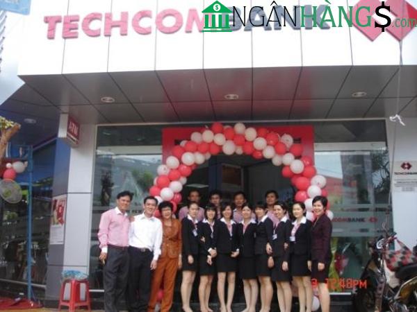 Ảnh Ngân hàng Kỹ Thương Techcombank Chi nhánh Phạm Thái Bường 1