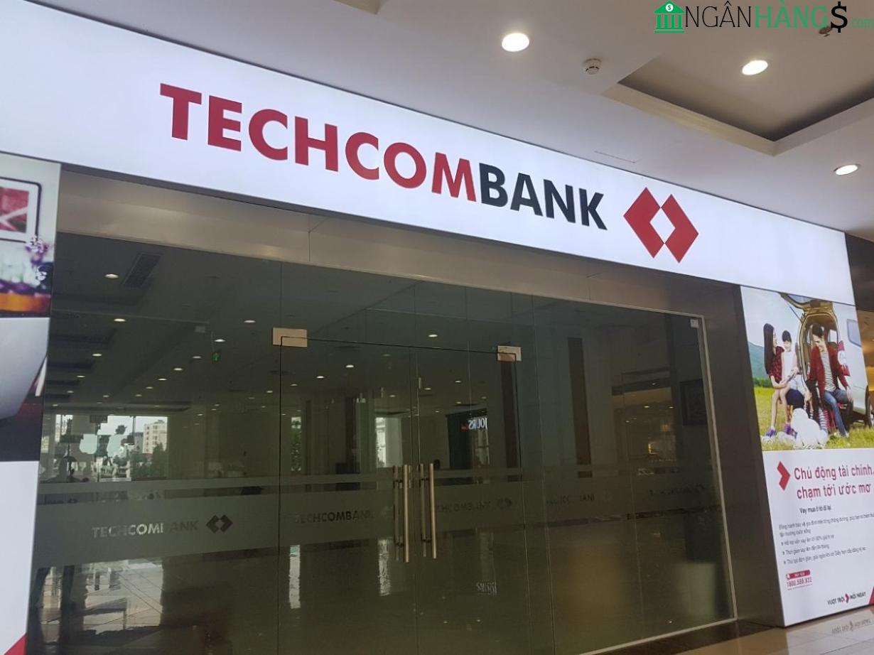 Ảnh Ngân hàng Kỹ Thương Techcombank Chi nhánh Trần Hưng Đạo 1