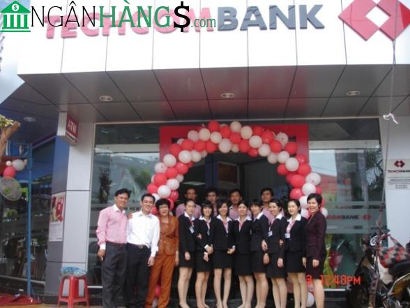 Ảnh Ngân hàng Kỹ Thương Techcombank Chi nhánh Đông Ba 1