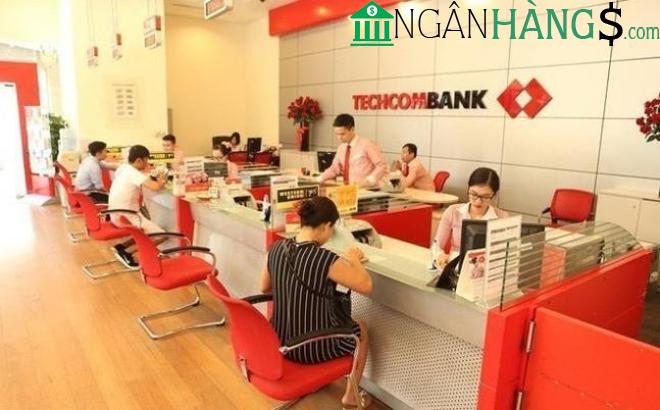 Ảnh Ngân hàng Kỹ Thương Techcombank Chi nhánh Nam Định 1