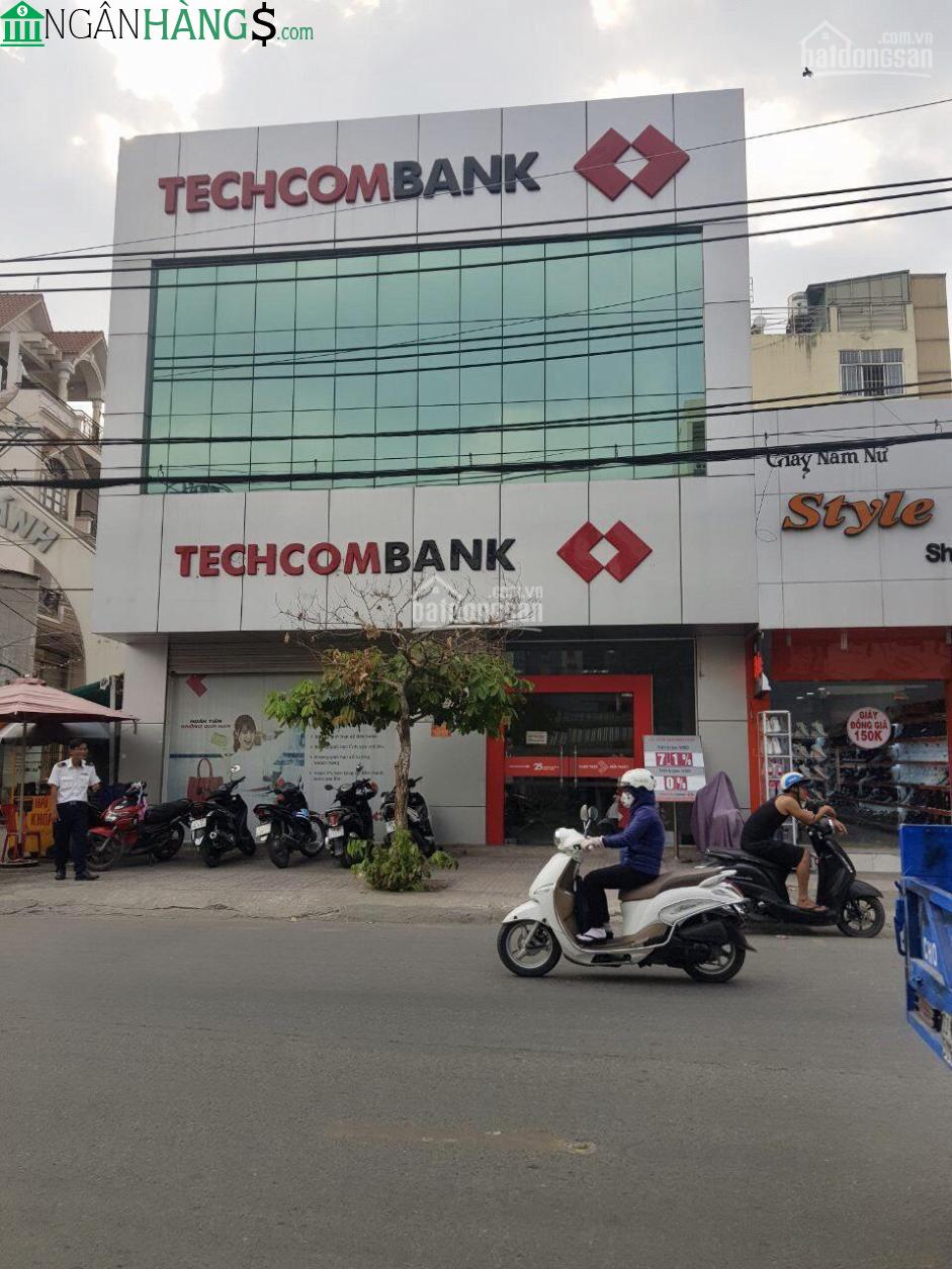 Ảnh Ngân hàng Kỹ Thương Techcombank Chi nhánh Thái Bình 1