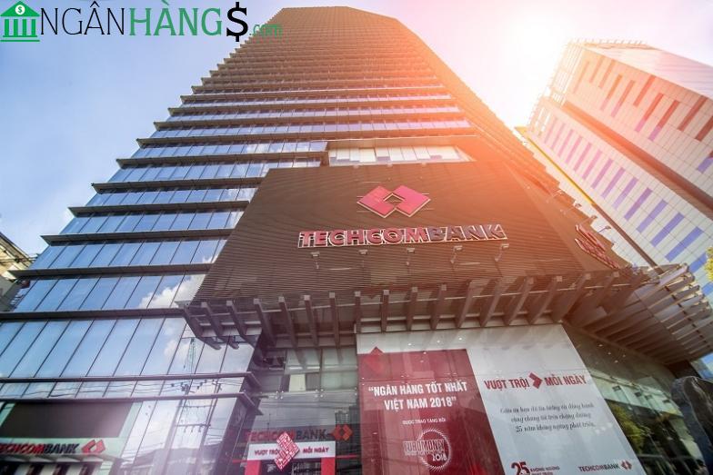 Ảnh Ngân hàng Kỹ Thương Techcombank Chi nhánh Phố Hiến 1