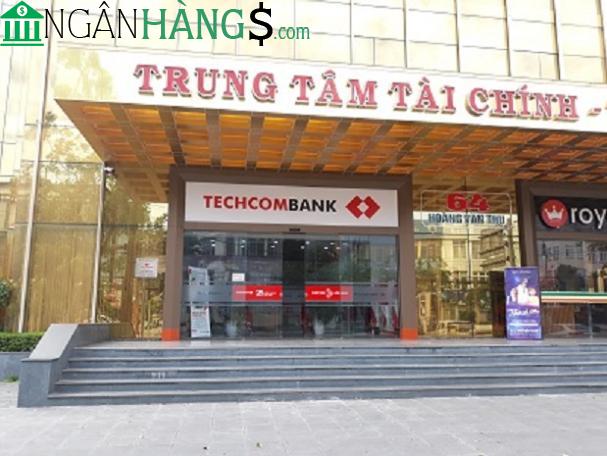 Ảnh Ngân hàng Kỹ Thương Techcombank Chi nhánh Hưng Đạo Vương 1