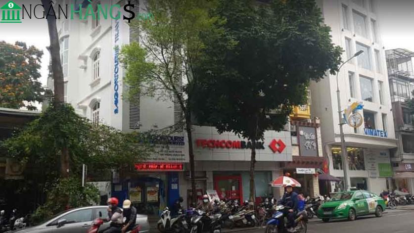 Ảnh Ngân hàng Kỹ Thương Techcombank Chi nhánh 30/4 1