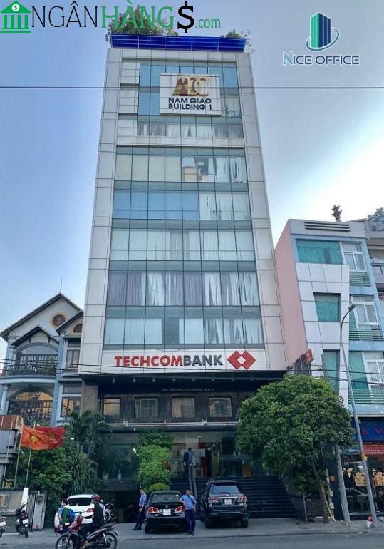 Ảnh Ngân hàng Kỹ Thương Techcombank Chi nhánh Bà Rịa 1