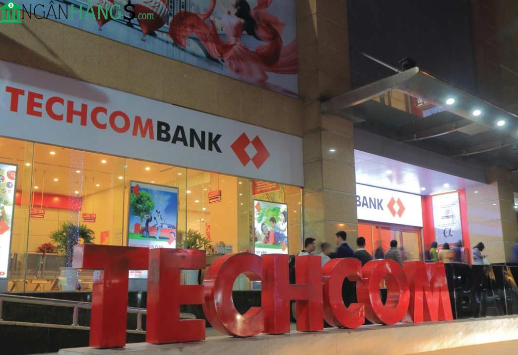 Ảnh Ngân hàng Kỹ Thương Techcombank Chi nhánh Mã Vòng 1