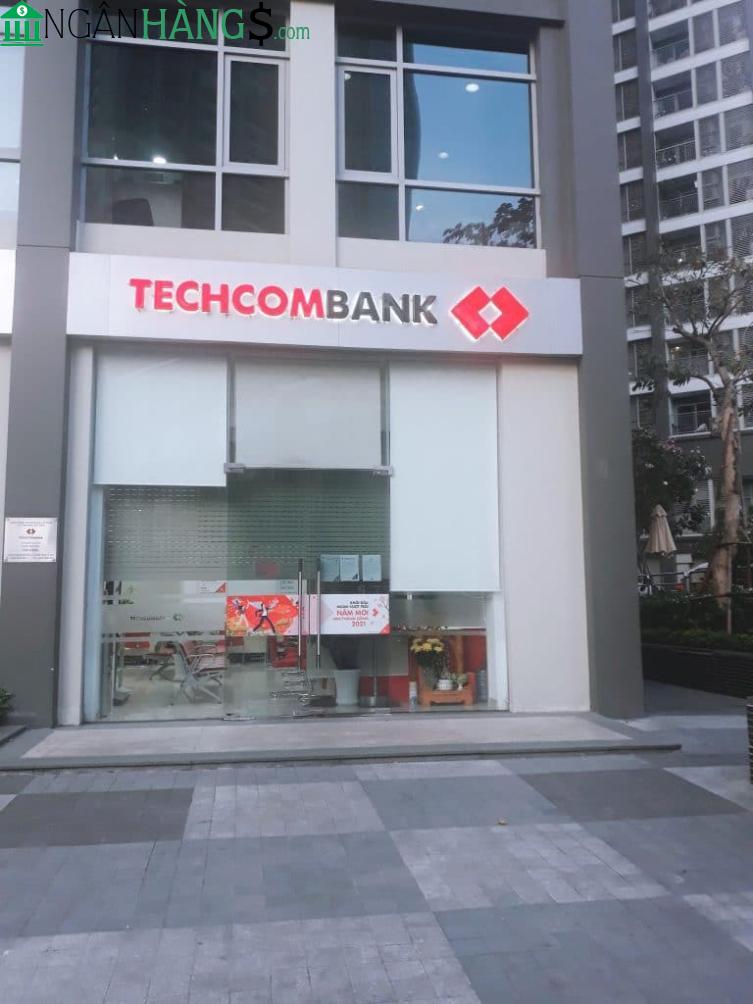 Ảnh Ngân hàng Kỹ Thương Techcombank Chi nhánh Cam Ranh 1