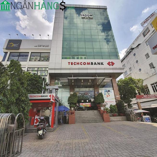 Ảnh Ngân hàng Kỹ Thương Techcombank Chi nhánh Lâm Đồng 1