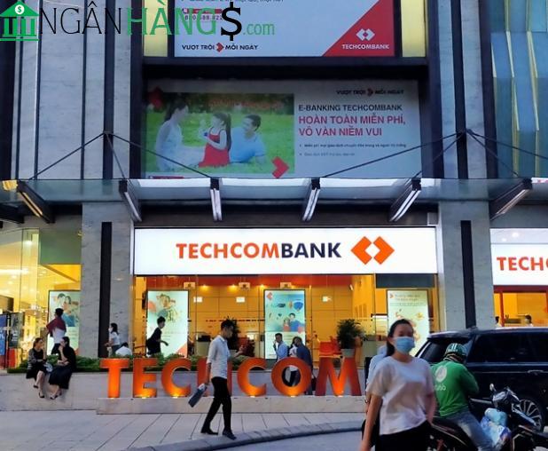 Ảnh Ngân hàng Kỹ Thương Techcombank Chi nhánh Đắc Lắc 1