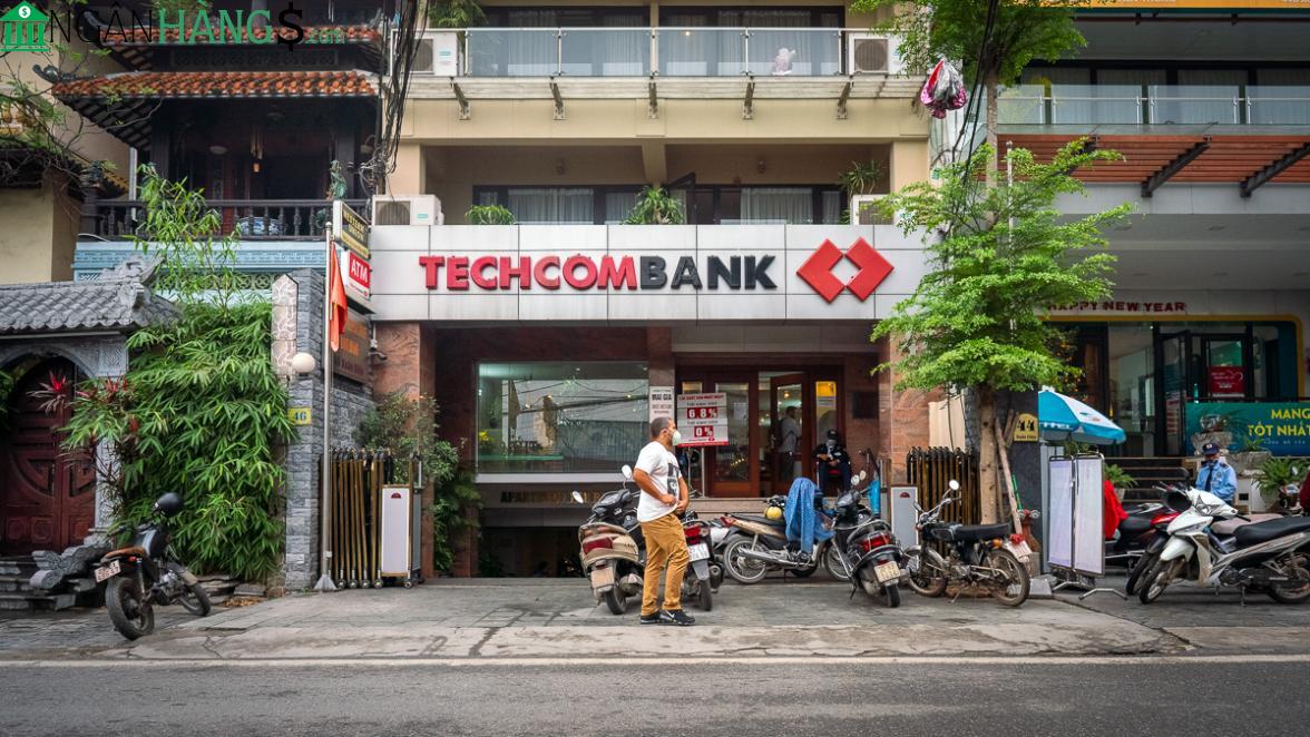 Ảnh Ngân hàng Kỹ Thương Techcombank Chi nhánh Quy Nhơn 1