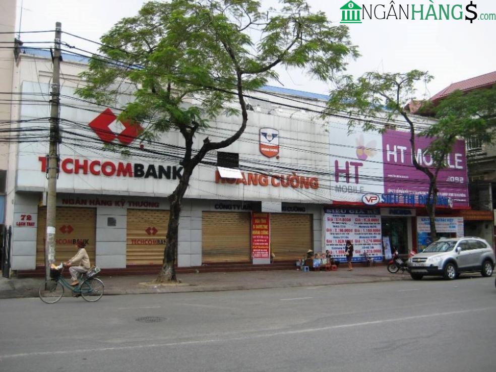 Ảnh Ngân hàng Kỹ Thương Techcombank Chi nhánh Quảng Nam 1