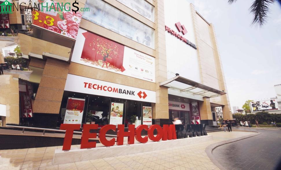 Ảnh Ngân hàng Kỹ Thương Techcombank Chi nhánh Mỹ Phước 1