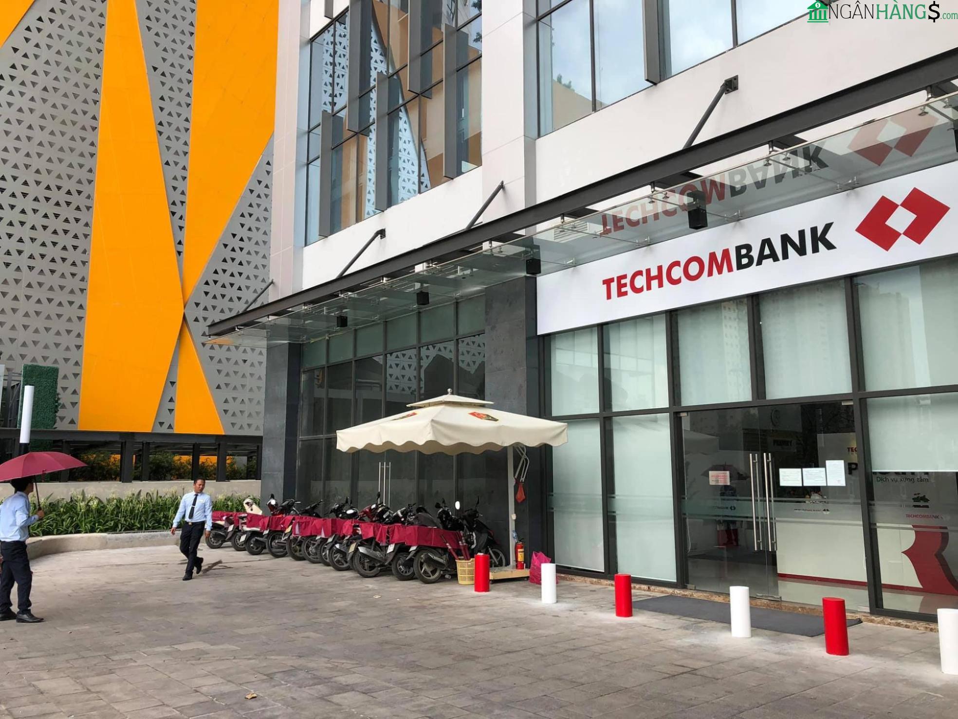 Ảnh Ngân hàng Kỹ Thương Techcombank Chi nhánh Bến Thủy 1