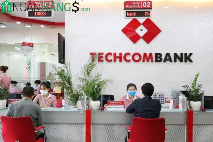 Ảnh Ngân hàng Kỹ Thương Techcombank Chi nhánh Hà Tĩnh 1